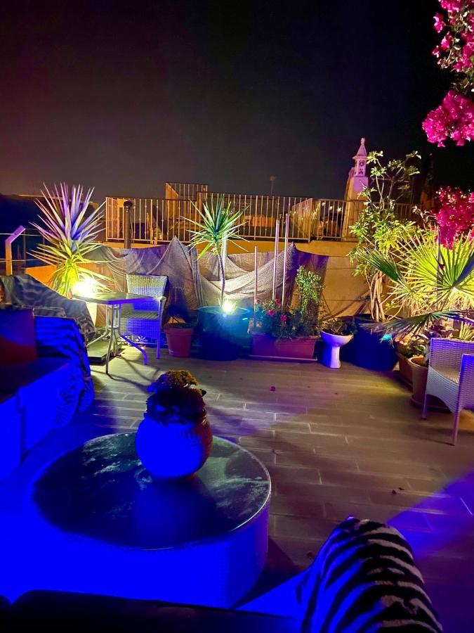 Zenit Charm Olhao Relax Cubist House Villa Luaran gambar