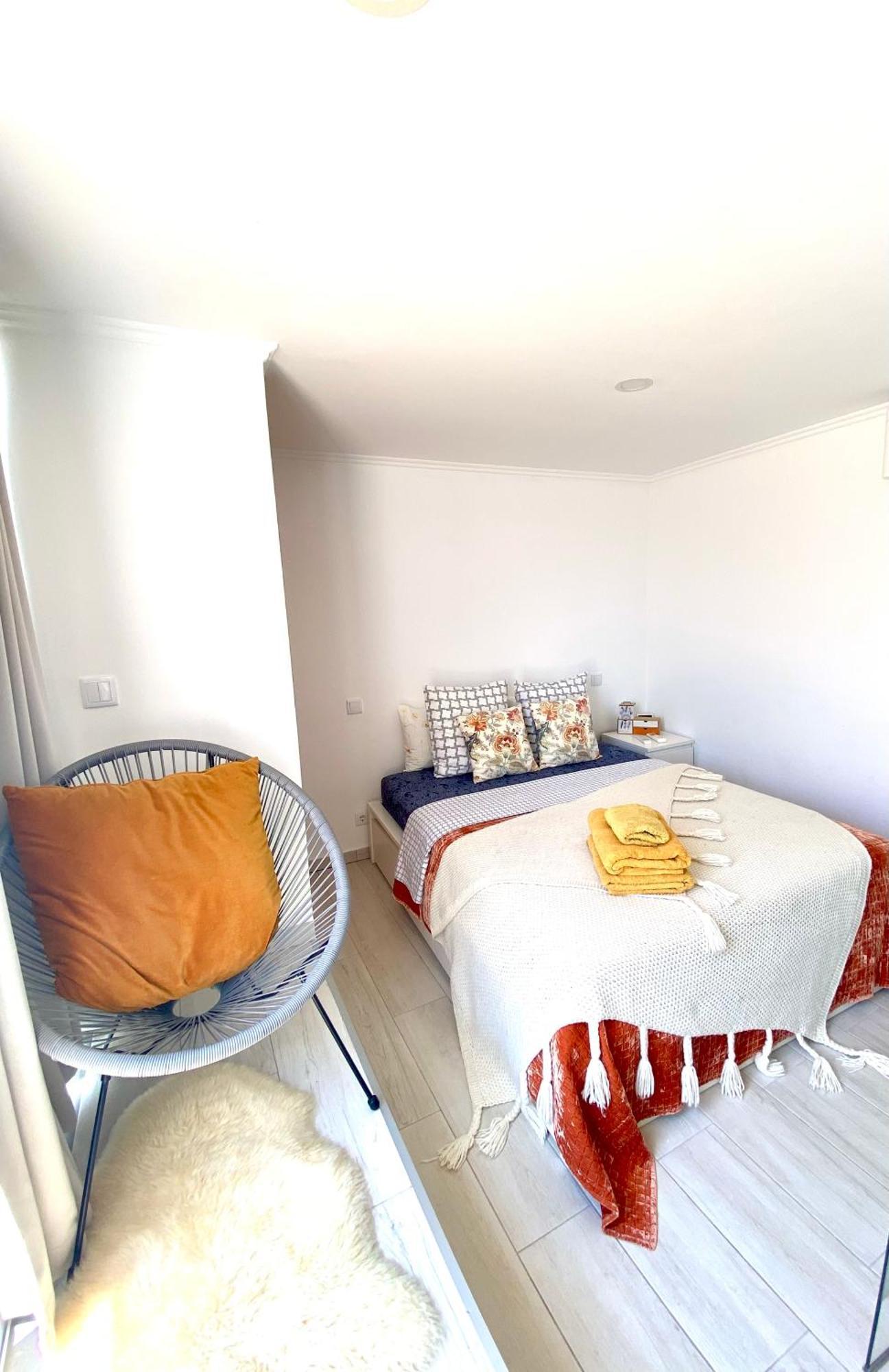 Zenit Charm Olhao Relax Cubist House Villa Luaran gambar